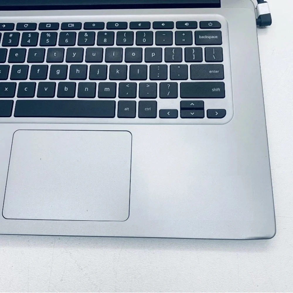 Acer Gray Chromebook Laptop